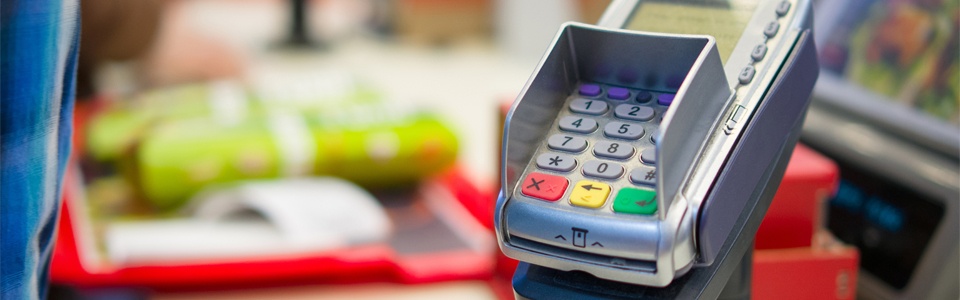 POS terminals